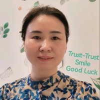 ASTERA Employee Iris Zhang's profile photo