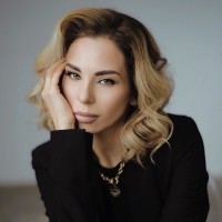 Particles Global Inc. Employee Lena Yerokhina's profile photo