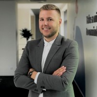 Capgemini Employee Marcin Ostachowski's profile photo