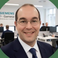 Siemens Gamesa Employee Rodrigo Cabral's profile photo