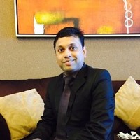 ISKER Group Employee Ritesh Parakkal's profile photo