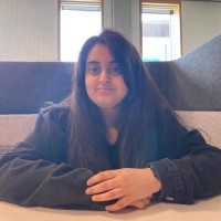 Macdonals Employee Diya Busri's profile photo