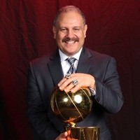 Miami HEAT Employee Tony Coba's profile photo