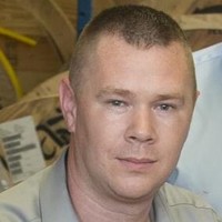 Custom Cable Employee Charles Merkey's profile photo