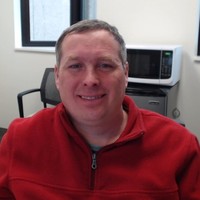 The University of Connecticut Health Center Employee Mark MacIejewski's profile photo