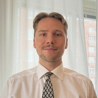 A-Talent Tech Employee Axel Strandberg's profile photo