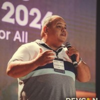AnChain.AI Employee Ferdie Nervida's profile photo