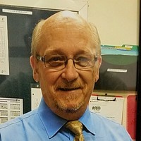 Cracker Barrel Employee Mark Raabe's profile photo