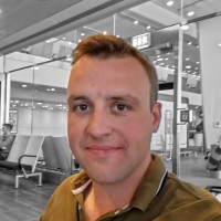 Envoprint Employee Rick Davies's profile photo