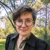 Esri Employee Grace Doherty's profile photo