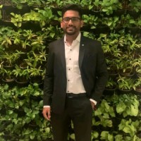 BESIX Employee Ca Shetty's profile photo