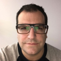 Serious Work Employee David Norian's profile photo