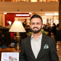 DLF Hospitality Employee Sachet Seth's profile photo