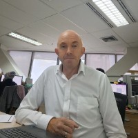 BSI Insurance Broker Limited Employee Derek Mulvaney's profile photo