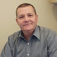 Crossridge Precision Inc Employee Mark Evans's profile photo
