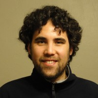 Donor Development Strategies Employee Christian Flores-Carignan's profile photo