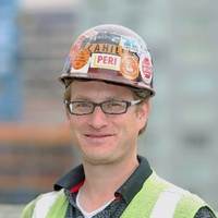 Webcor Concrete Employee Axel Schmitt's profile photo