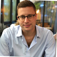 Synthesis Employee Jonathan Fass's profile photo