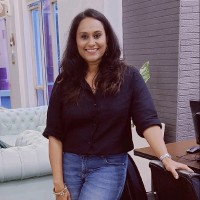 Cipla Employee Ruchita Vartak's profile photo