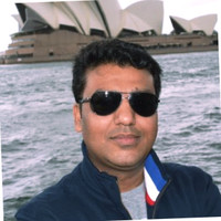 Panzer IT Employee Pankaj Jain's profile photo