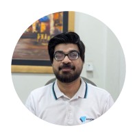 Bay Forward Employee Aleem Ahmad's profile photo