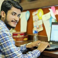 Enomsoft Employee Talha Moin's profile photo