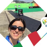 World Archery Employee Chiara Barbi's profile photo