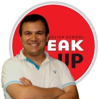 Speak Up English School Employee Filipe Cunha's profile photo