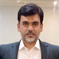 Baker Hughes Employee Shahid Raza's profile photo