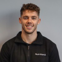 Nutrition X Employee Bradley Denty MSC's profile photo