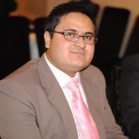 Agrius IT Employee Javed Ahmed's profile photo