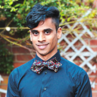 Carbon Tracker Employee Durand D'Souza's profile photo