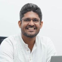 Fictionary Bookstore Employee Anup Nair's profile photo