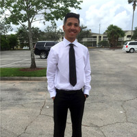 Tropical Ford Employee Michael Torres's profile photo