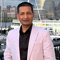 Marsh McLennan Employee Dipanjan Paul's profile photo