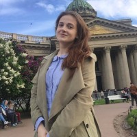 Start Up And Fly Employee Polina Petrachkova's profile photo