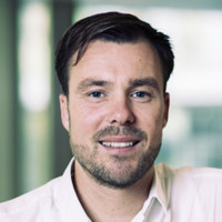 Vattenfall Employee Danny van der Zwet's profile photo