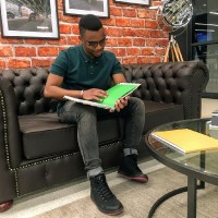 BMW IT Hub South Africa Employee Emmanuel Madupo's profile photo
