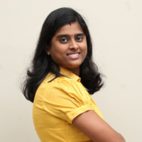 Relativity Management Solutions (I) Private Limited Employee Radha Selvaraj's profile photo