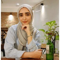 Sanay System Development Employee Maryam Pirjamaat's profile photo