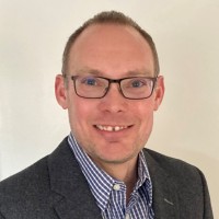 Charis Grants Ltd Employee Andy Barber's profile photo