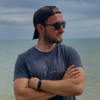 StarApps Employee Taras Hladkyy's profile photo