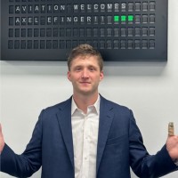 MFP Technology Services Employee Axel Efinger's profile photo