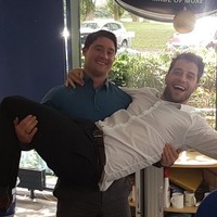 Horner Recruitment UK Employee Chris Lines's profile photo