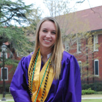 STEPPING STONES ABA Employee Courtney Thomas's profile photo