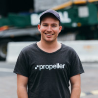 Propeller Employee Rory san Miguel's profile photo