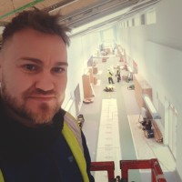 A J Field Electrical & Mechanical Employee Maldwyn Bate's profile photo
