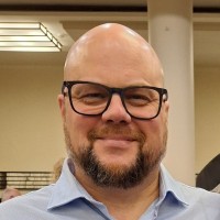 Emergency Management Victoria Employee Mat Turnley's profile photo