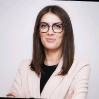 Stefanini EMEA Employee Andreea-Maria Miron's profile photo