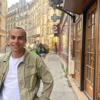 Easyship Employee Gianmarco Silvestro's profile photo